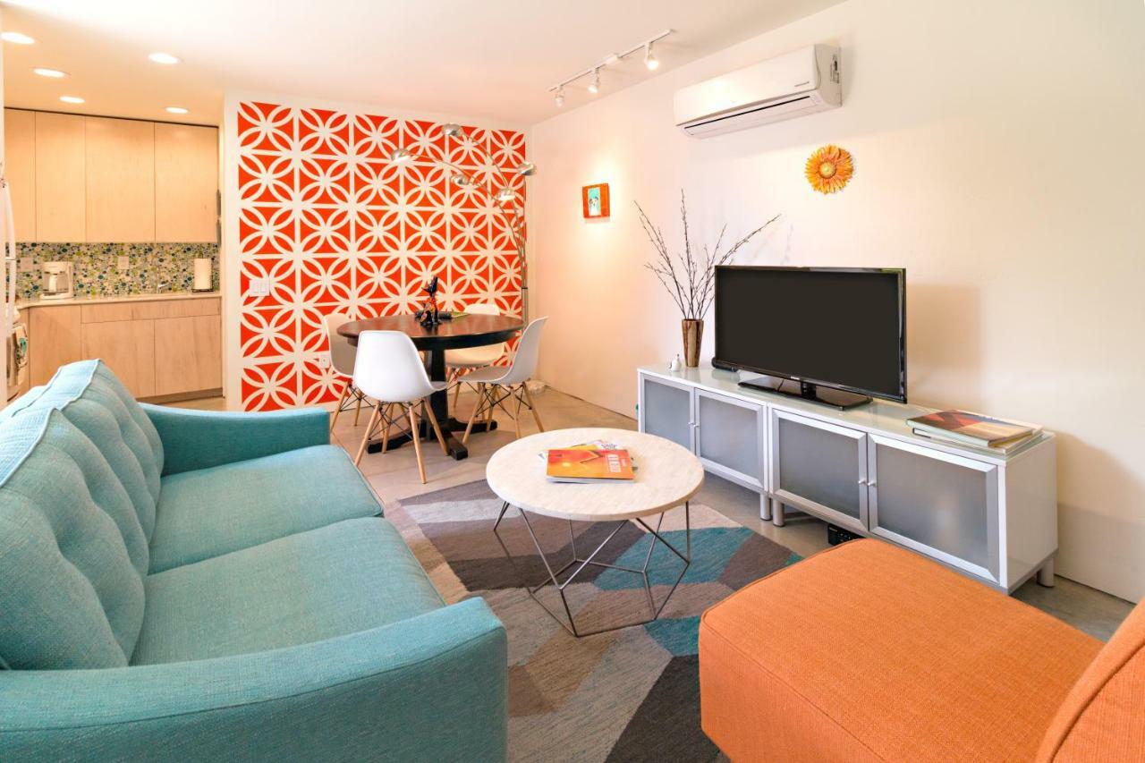 Modern Casita In Historic Downtown Albuquerque 빌라 외부 사진