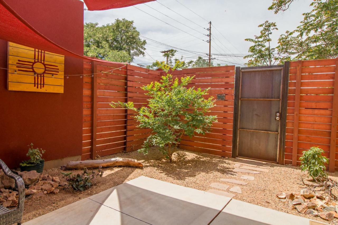 Modern Casita In Historic Downtown Albuquerque 빌라 외부 사진